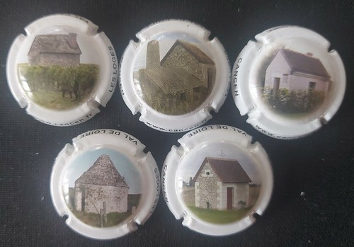Lot capsules de - capsules,