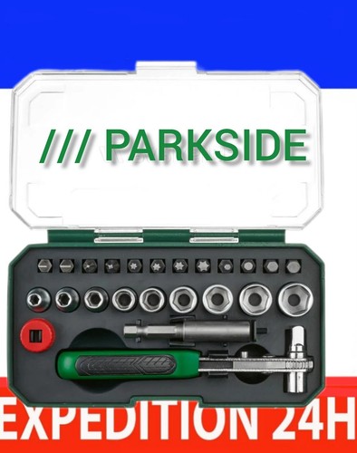 Parkside set outils de - d'outils,