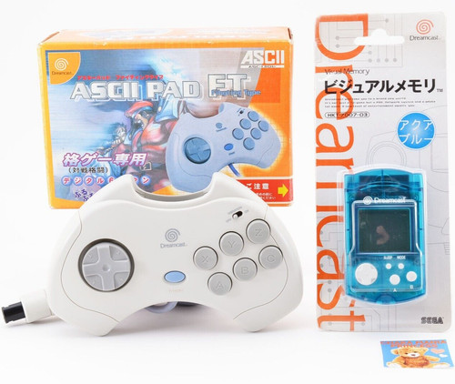 Manette sega dreamcast ascii - manette,