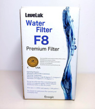 Filtre Leveluk F8 pour machine à ioniser d'eau Kangen K8 cartouche authentiqu...