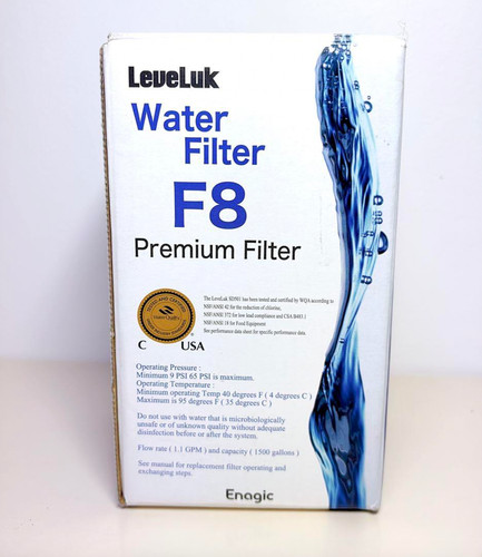 Filtre leveluk pour - leveluk,