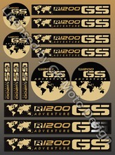 R1200 GS Adventure Motorbike