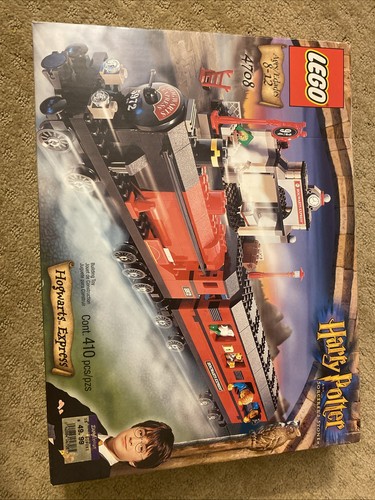 Lego harry potter hogwarts - lego,