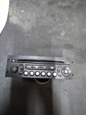 Autoradio Rd4 N1-02 Citroën C3 Année 2008