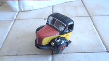 Altaya juste cabine Berliet