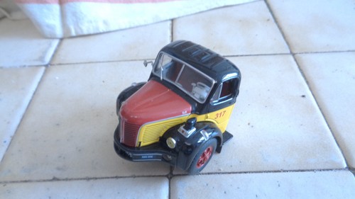 Altaya juste cabine - , berliet