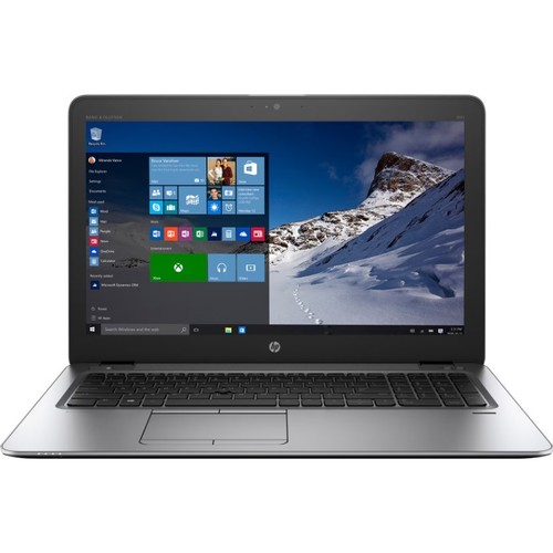 Ordinateur portable - , hp