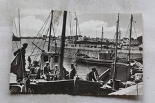 Cpsm, Croix de Vie, le port