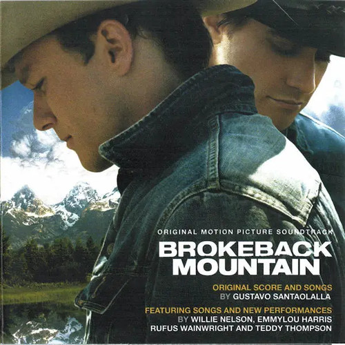 Brokeback mountain soundtrack - brokeback,