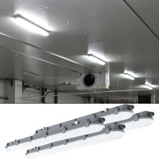 4x LED Plafond Salle de Bain