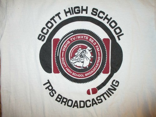 Jesup scott high school radio - school,