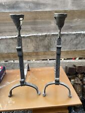 Paire de chenet / Landier