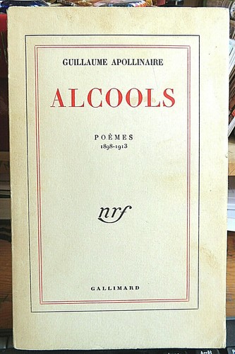 APOLLINAIRE/ALCOOLS/POEMES
