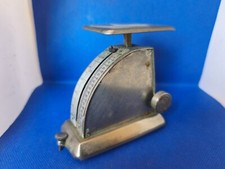 PETITE BALANCE A LETTRE ANCIEN PESE LETTRES ART DECO