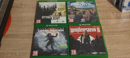 Xbox one jeux daying light - jeux,