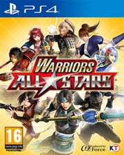 Warriors All-Stars PS4