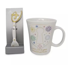 Mug Tasse Cuillère Mickey