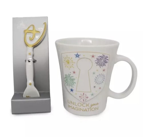 Mug tasse cuillère mickey - mug,