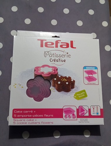 Tefal patisserie creative - patisserie,