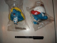 SMURF SCHLUMPF SCHTROUMPF ET