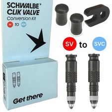 Schwalbe Vélo Clik Valve SCV