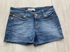 Short Levi's 570 Straight Fit