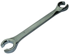 - Clé à tuyauter - plate