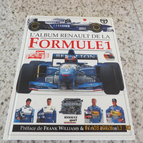 Album renault la - "l'album,