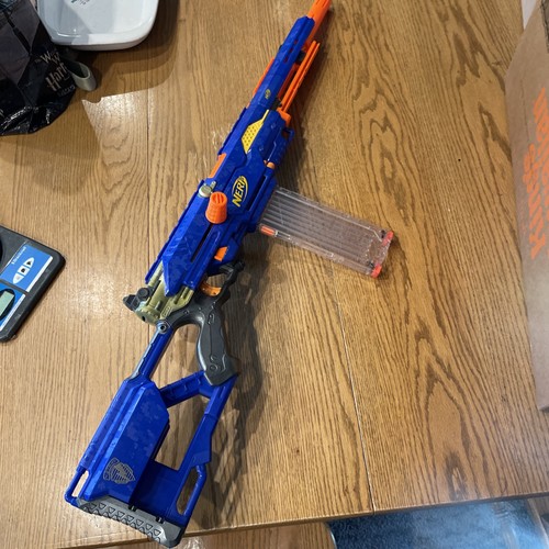 Nerf strike cs6 - n-strike,