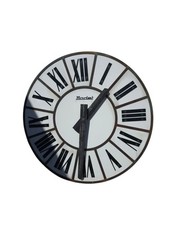 Cadran Horloge D'église En Fer Forgé 