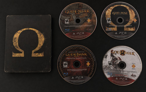 God war ascension ps3 latin - war,
