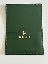 Porte Carte Rolex
