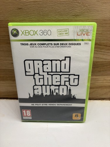 Grand theft auto gta xbox - theft,
