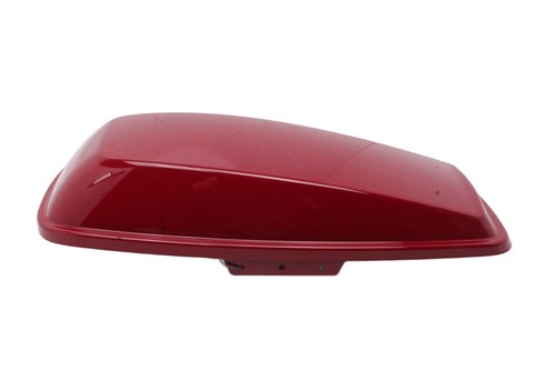 Couvercle latéral rouge
