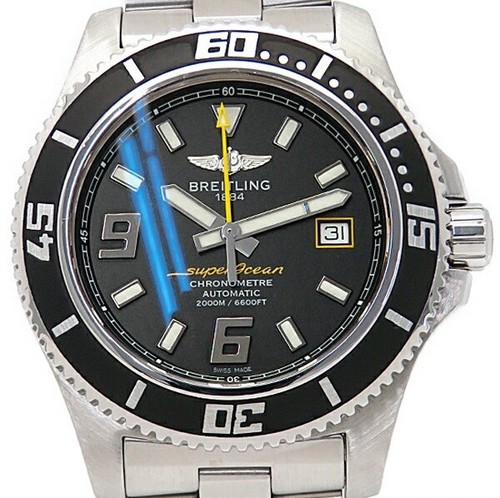 Montre automatique breitling - montre,