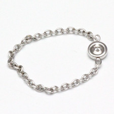 Bague chaîne Dior Oui Mimioui