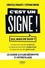 C'est un signe !, Stéphane