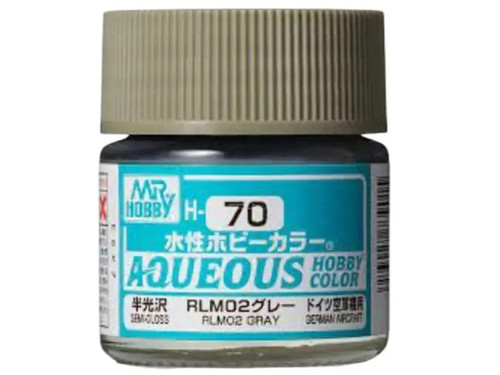 Hobby gunze h 070 rlm02 - hobby, h-070