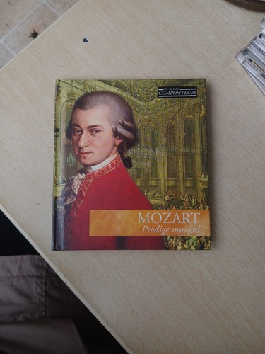 Mozart prodige musical 1 - musical.,