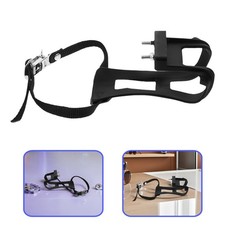  6 Pcs Cale Pieds Velo Cales