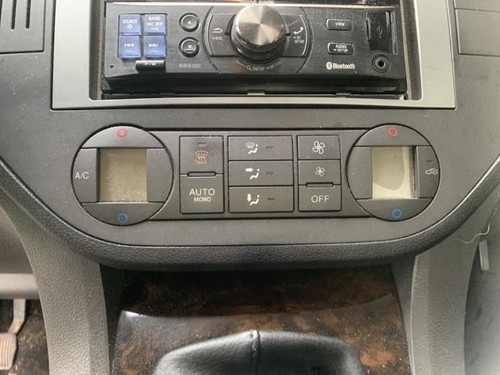 Commande chauffage ford - ford, c-max