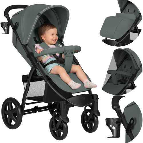 Lionelo poussette buggy - poussette,