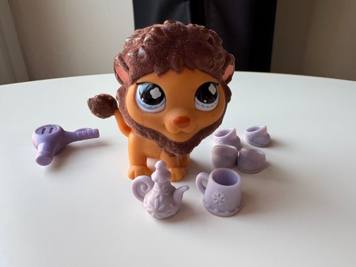 Petshop lion 809 - petshop, n°809