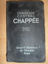 catalogue chauffage -