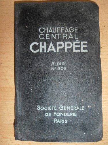 Catalogue chauffage - catalogue,