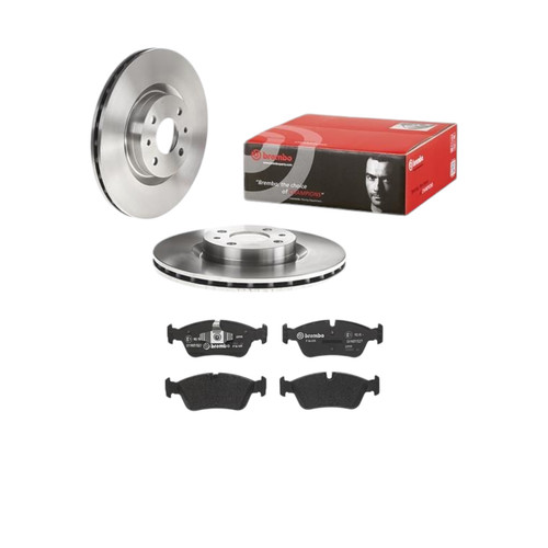 Brembo set freins avant pour - set,