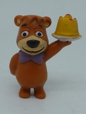 ANCIENNE FIGURINE PVC YOGI BEAR Boo Boo
