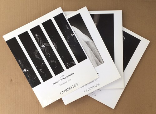 Ensemble catalogues - 3,