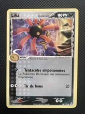 Carte Pokémon Lilia 68/110 EX