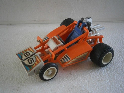 Jouet ancien vintage kenner - jouet,